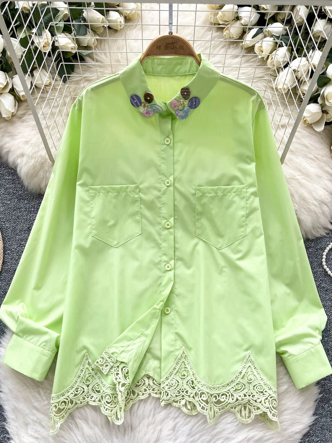 Cocktail reception shirt SH115 images